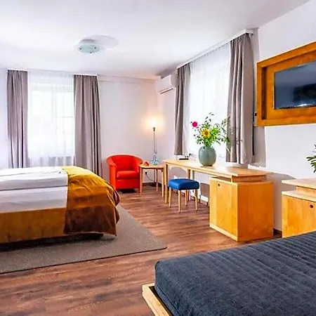 Gaestehaus Klinglhuber 2* 多瑙河畔克雷姆斯