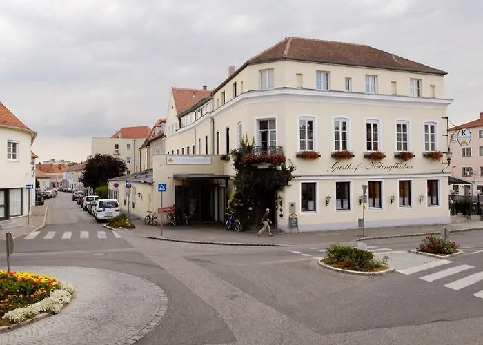 Hotel Gaestehaus Klinglhuber