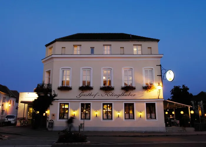 Gaestehaus Klinglhuber 2* Krems