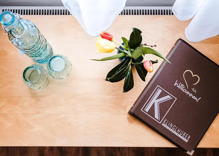 Gaestehaus Klinglhuber Szálloda 2*