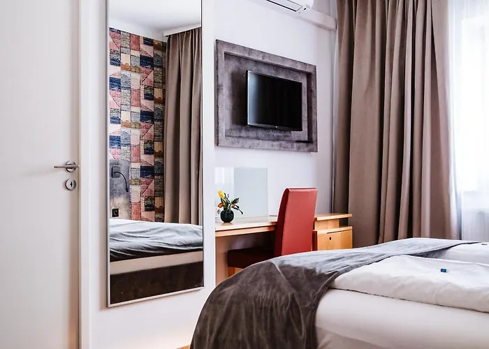 Gaestehaus Klinglhuber Hotel Krems an der Donau