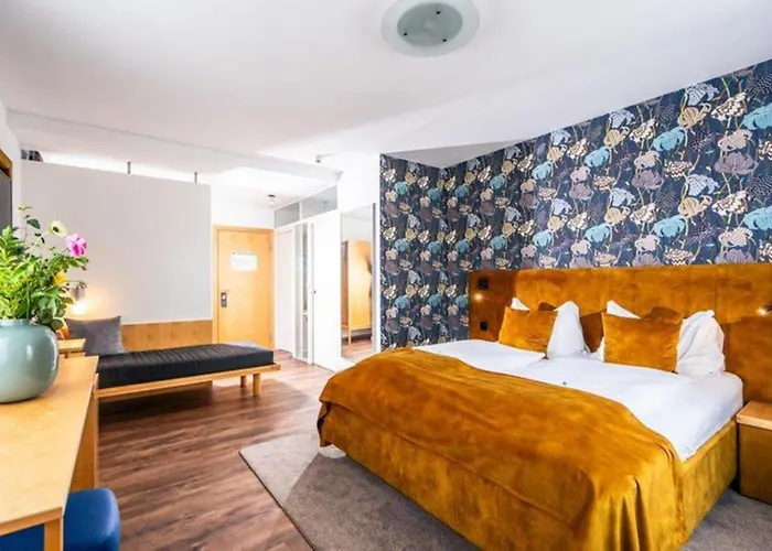 Szálloda Gaestehaus Klinglhuber