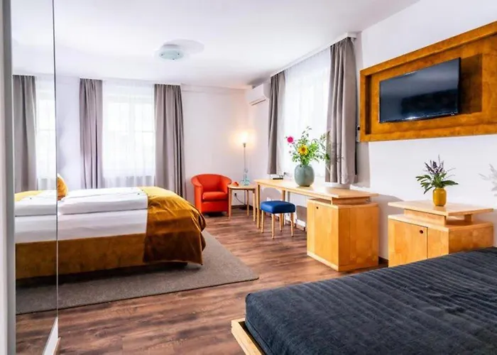 Gaestehaus Klinglhuber Hotel Krems an der Donau