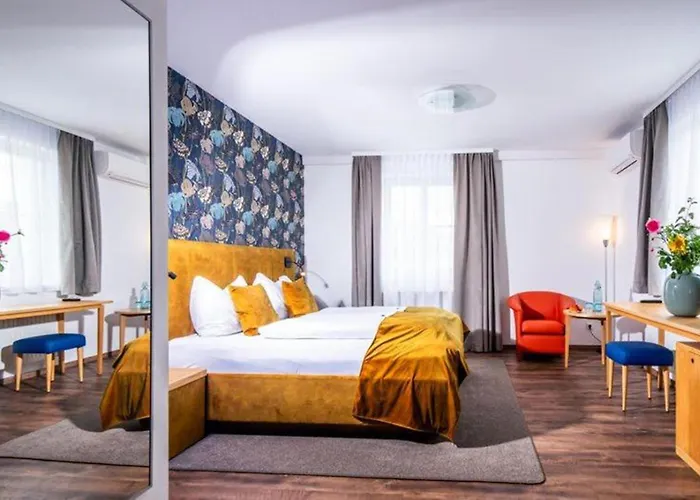 Szálloda Gaestehaus Klinglhuber Krems