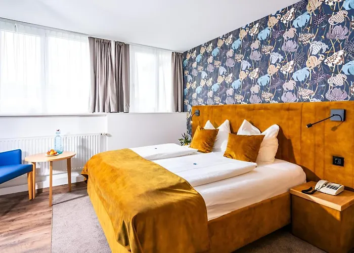 Szálloda Gaestehaus Klinglhuber