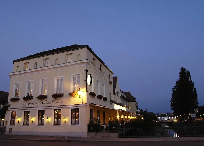 Gaestehaus Klinglhuber 2* Krems an der Donau