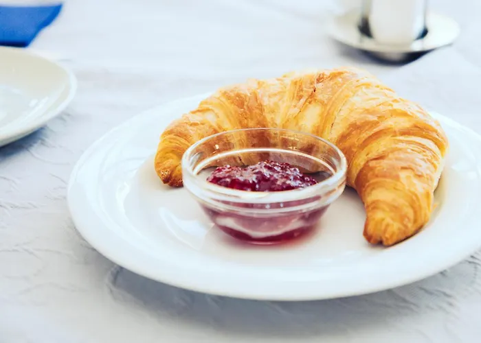 Szálloda Gaestehaus Klinglhuber Krems