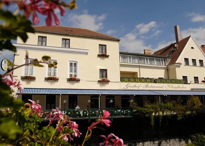 Szálloda Gaestehaus Klinglhuber