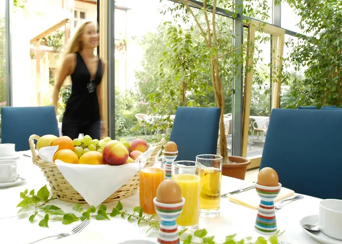 Gaestehaus Klinglhuber Hotel